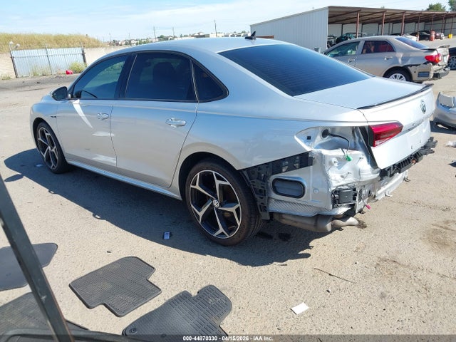 1VWMA7A31LC016921 Volkswagen Passat 2.0t R-line