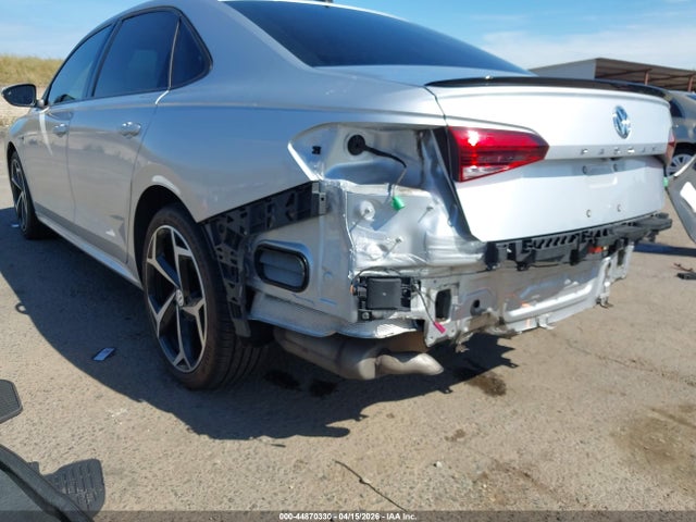 1VWMA7A31LC016921 Volkswagen Passat 2.0t R-line