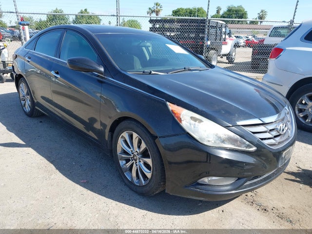 Продажа на аукционе авто 2011 Hyundai Sonata Se, vin: 5NPEC4AC3BH232546, номер лота: 44870332