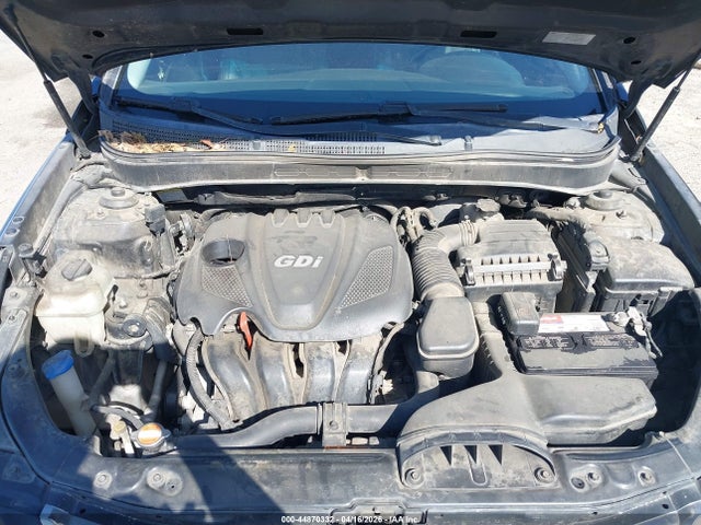 Продаж на аукціоні авто 2011 Hyundai Sonata Se, vin: 5NPEC4AC3BH232546, номер лоту: 44870332