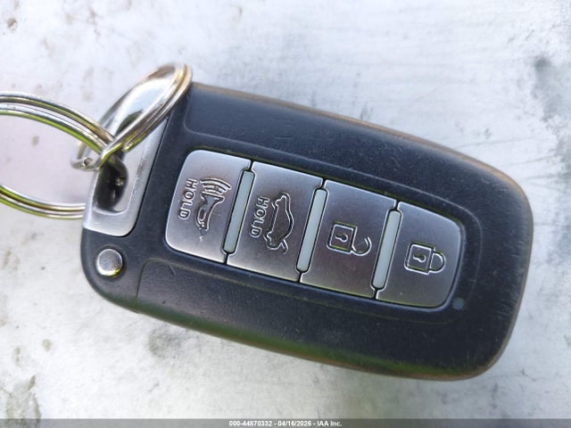 Продаж на аукціоні авто 2011 Hyundai Sonata Se, vin: 5NPEC4AC3BH232546, номер лоту: 44870332