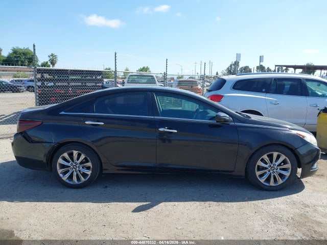 Продаж на аукціоні авто 2011 Hyundai Sonata Se, vin: 5NPEC4AC3BH232546, номер лоту: 44870332