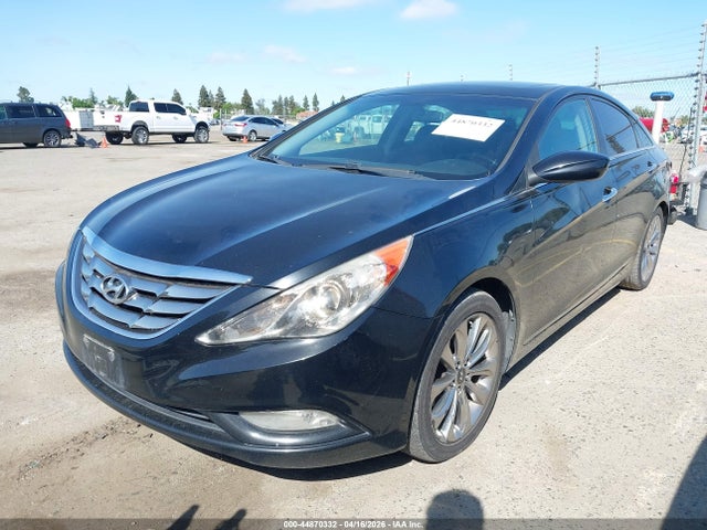 Продаж на аукціоні авто 2011 Hyundai Sonata Se, vin: 5NPEC4AC3BH232546, номер лоту: 44870332