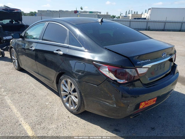 Продаж на аукціоні авто 2011 Hyundai Sonata Se, vin: 5NPEC4AC3BH232546, номер лоту: 44870332