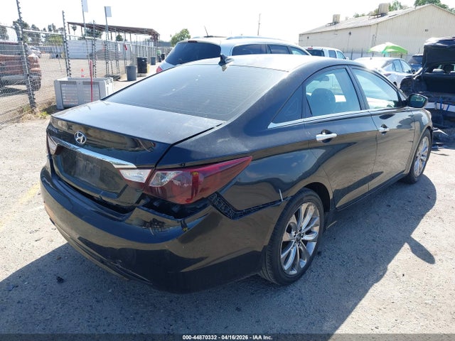 Продаж на аукціоні авто 2011 Hyundai Sonata Se, vin: 5NPEC4AC3BH232546, номер лоту: 44870332
