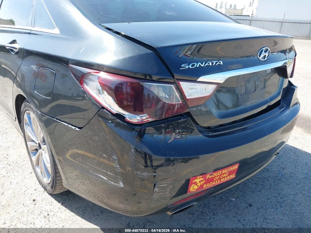 Продаж на аукціоні авто 2011 Hyundai Sonata Se, vin: 5NPEC4AC3BH232546, номер лоту: 44870332