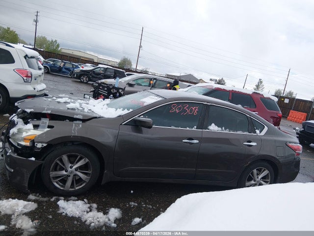 Aukcja sprzedaży 2015 Nissan Altima 2.5 Sv, vin: 1N4AL3AP6FC272803, numer aukcji: 44870339