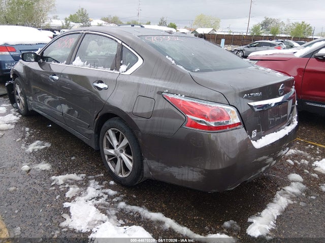Aukcja sprzedaży 2015 Nissan Altima 2.5 Sv, vin: 1N4AL3AP6FC272803, numer aukcji: 44870339