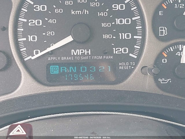 Aukcja sprzedaży 2002 Gmc Yukon Xl 1500 Denali, vin: 1GKFK66U52J265077, numer aukcji: 44870340