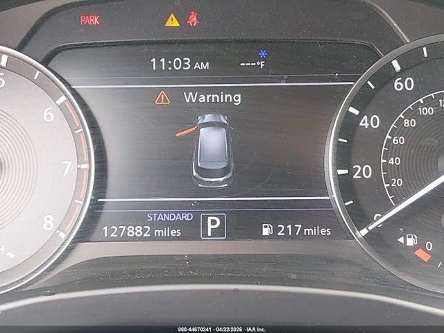 Aukcja sprzedaży 2019 Infiniti Qx50 Luxe, vin: 3PCAJ5M19KF126377, numer aukcji: 44870341