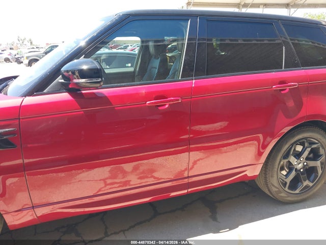 SALWR2RV6KA842566 Land Rover Range Rover Sport Hse