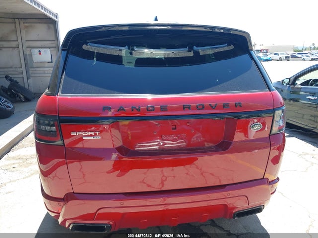 SALWR2RV6KA842566 Land Rover Range Rover Sport Hse