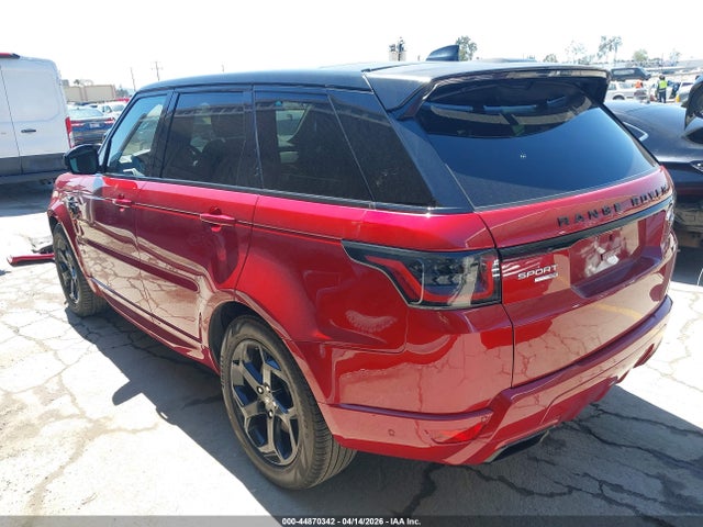 SALWR2RV6KA842566 Land Rover Range Rover Sport Hse