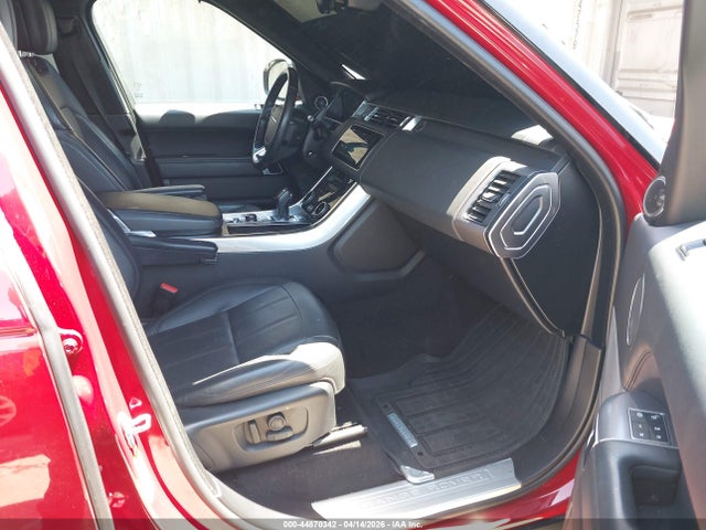 SALWR2RV6KA842566 Land Rover Range Rover Sport Hse