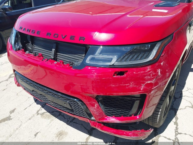 SALWR2RV6KA842566 Land Rover Range Rover Sport Hse