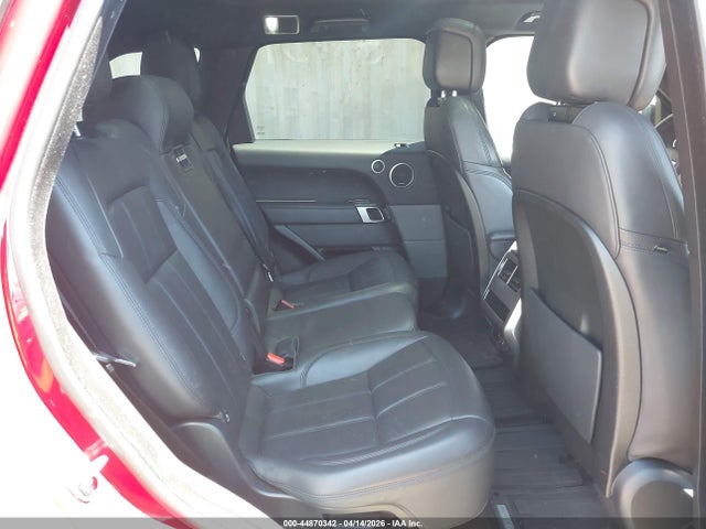 SALWR2RV6KA842566 Land Rover Range Rover Sport Hse