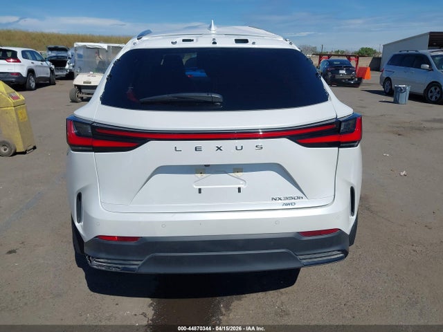 JTJGKCEZ5R5011509 Lexus Nx 350h Premium