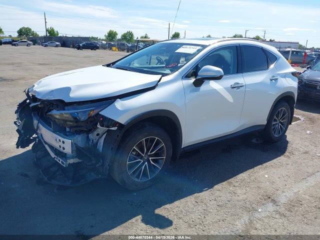 JTJGKCEZ5R5011509 Lexus Nx 350h Premium