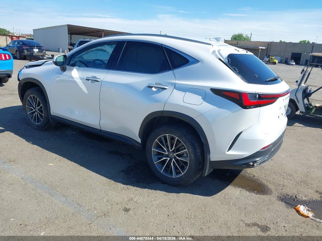 JTJGKCEZ5R5011509 Lexus Nx 350h Premium