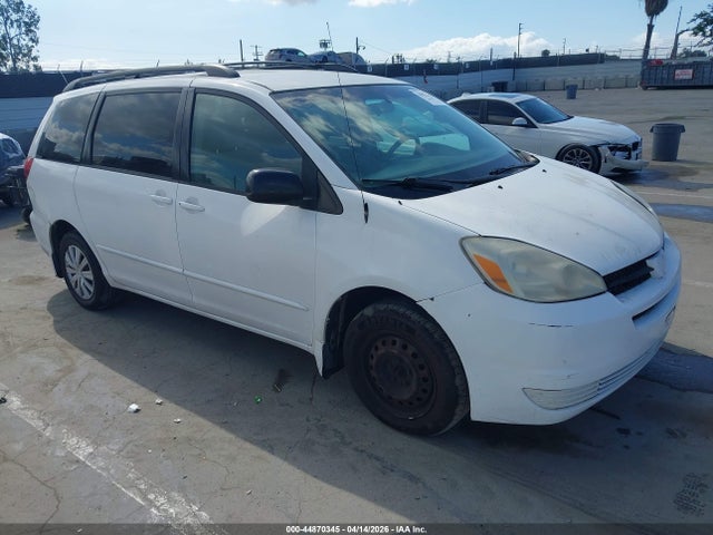 2005 TOYOTA SIENNA 5TDZA23C85S372972