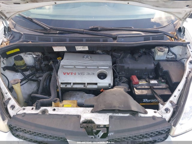 2005 TOYOTA SIENNA 5TDZA23C85S372972 Photo 9