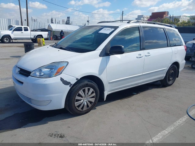 2005 TOYOTA SIENNA 5TDZA23C85S372972 Photo 1