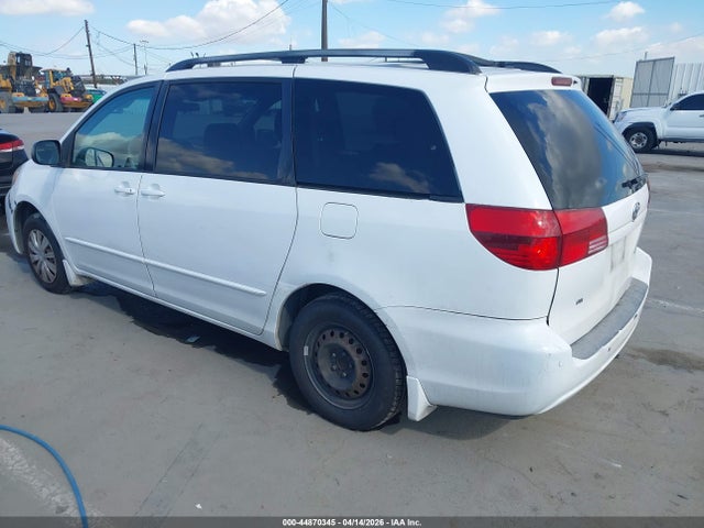 2005 TOYOTA SIENNA 5TDZA23C85S372972 Photo 2