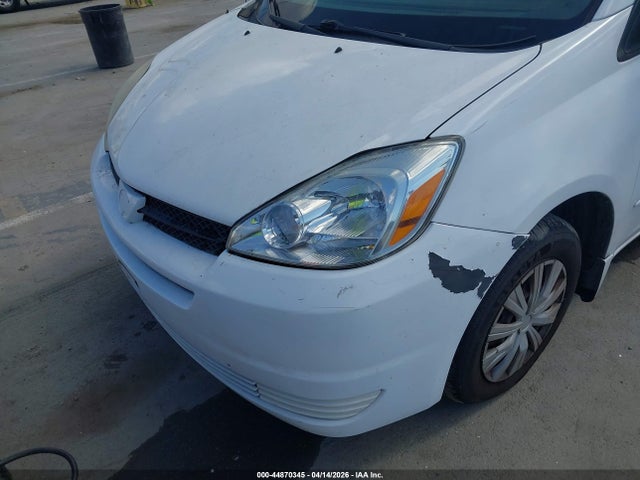 2005 TOYOTA SIENNA 5TDZA23C85S372972 Photo 5