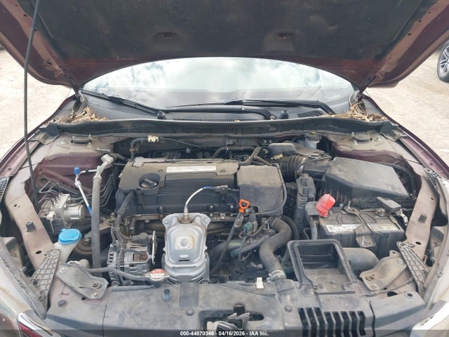 Aukcja sprzedaży 2015 Honda Accord Lx, vin: 1HGCR2F37FA156928, numer aukcji: 44870346