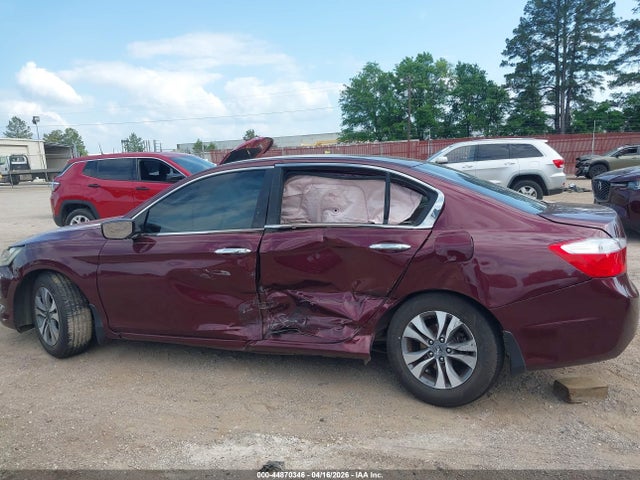 Aukcja sprzedaży 2015 Honda Accord Lx, vin: 1HGCR2F37FA156928, numer aukcji: 44870346
