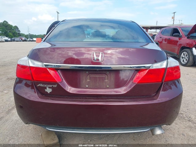 Aukcja sprzedaży 2015 Honda Accord Lx, vin: 1HGCR2F37FA156928, numer aukcji: 44870346