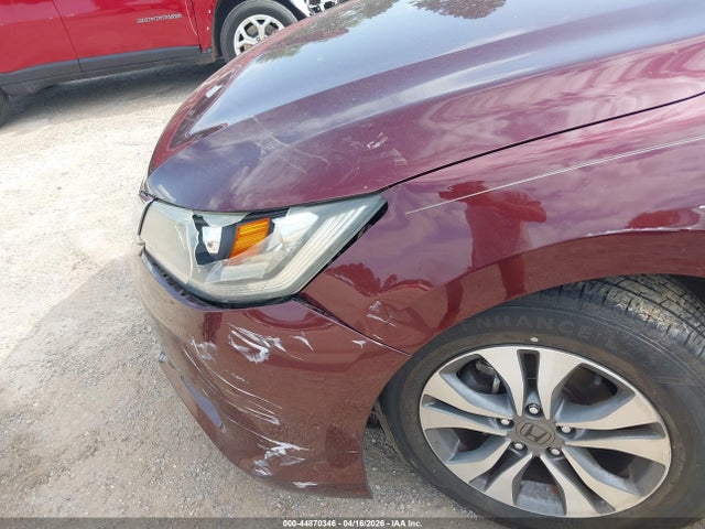 Aukcja sprzedaży 2015 Honda Accord Lx, vin: 1HGCR2F37FA156928, numer aukcji: 44870346