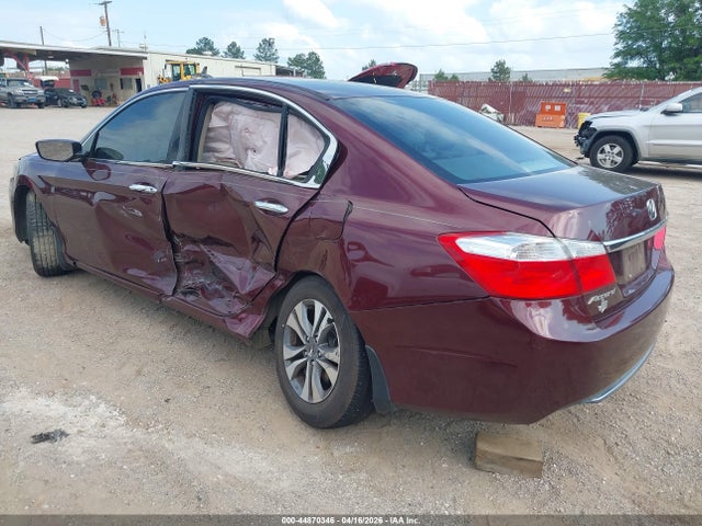 Aukcja sprzedaży 2015 Honda Accord Lx, vin: 1HGCR2F37FA156928, numer aukcji: 44870346