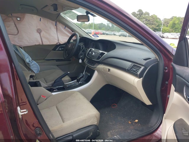 Aukcja sprzedaży 2015 Honda Accord Lx, vin: 1HGCR2F37FA156928, numer aukcji: 44870346