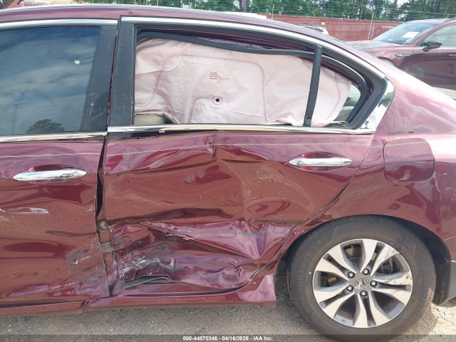 Aukcja sprzedaży 2015 Honda Accord Lx, vin: 1HGCR2F37FA156928, numer aukcji: 44870346