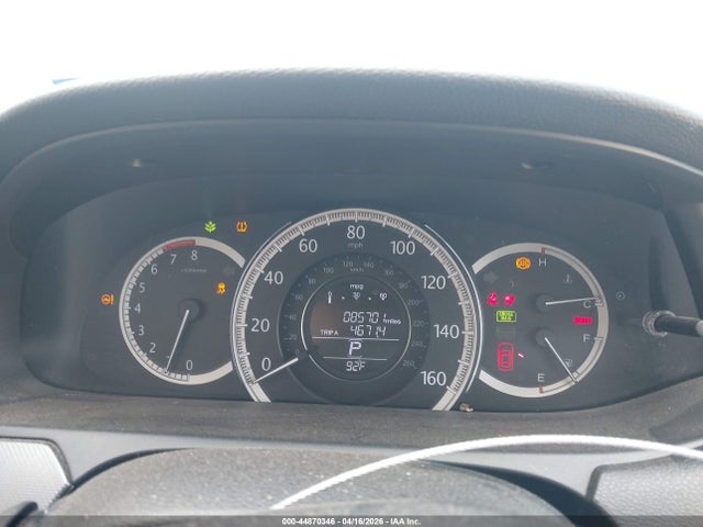 Aukcja sprzedaży 2015 Honda Accord Lx, vin: 1HGCR2F37FA156928, numer aukcji: 44870346