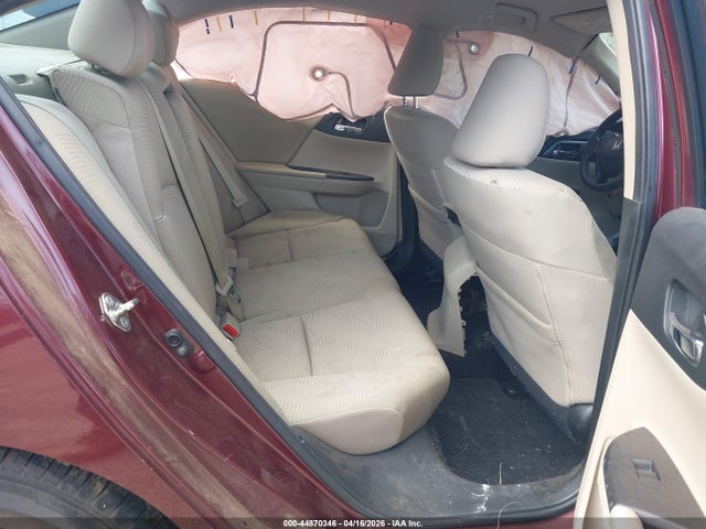 Aukcja sprzedaży 2015 Honda Accord Lx, vin: 1HGCR2F37FA156928, numer aukcji: 44870346