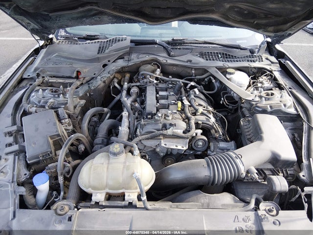 Ford Mustang Ecoboost Premium 2021 1FATP8UH4M5120664 Image 10
