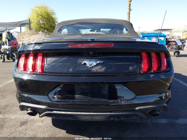 Ford Mustang Ecoboost Premium 2021 1FATP8UH4M5120664 Image 16