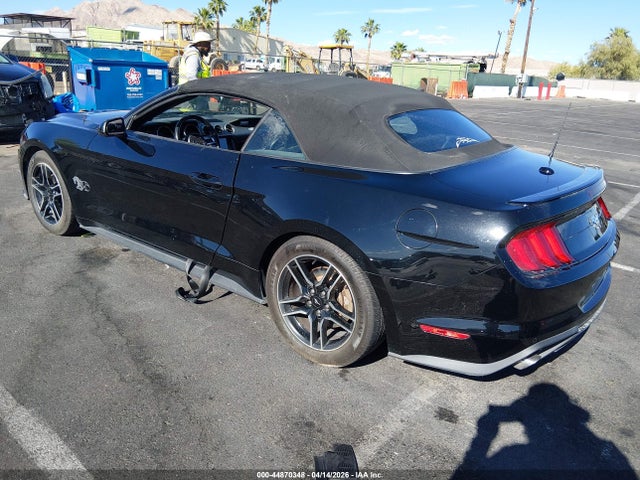 Ford Mustang Ecoboost Premium 2021 1FATP8UH4M5120664 Image 3