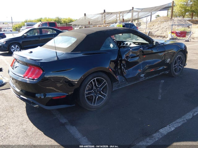 Ford Mustang Ecoboost Premium 2021 1FATP8UH4M5120664 Image 4