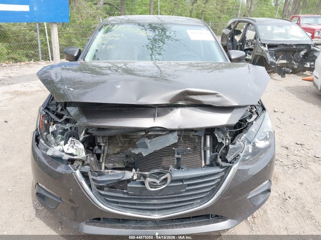 Aukcja sprzedaży 2016 Mazda Mazda3 I Sport, vin: 3MZBM1T73GM316976, numer aukcji: 44870350