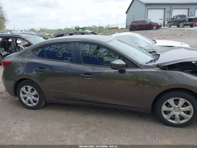 Aukcja sprzedaży 2016 Mazda Mazda3 I Sport, vin: 3MZBM1T73GM316976, numer aukcji: 44870350