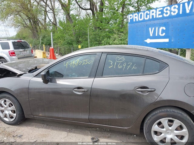 Aukcja sprzedaży 2016 Mazda Mazda3 I Sport, vin: 3MZBM1T73GM316976, numer aukcji: 44870350