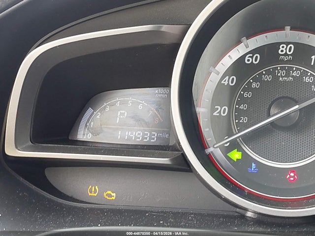 Aukcja sprzedaży 2016 Mazda Mazda3 I Sport, vin: 3MZBM1T73GM316976, numer aukcji: 44870350