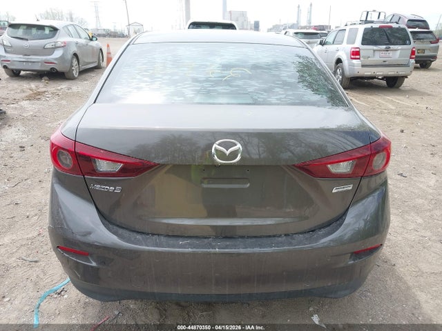 Aukcja sprzedaży 2016 Mazda Mazda3 I Sport, vin: 3MZBM1T73GM316976, numer aukcji: 44870350
