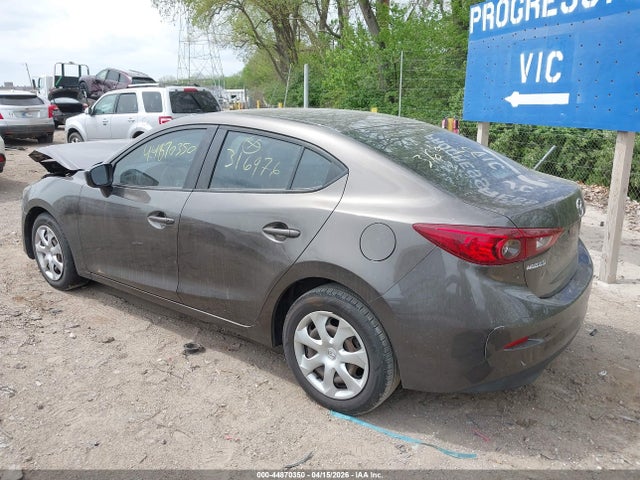 Aukcja sprzedaży 2016 Mazda Mazda3 I Sport, vin: 3MZBM1T73GM316976, numer aukcji: 44870350