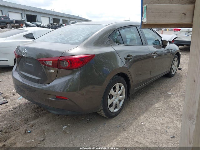 Aukcja sprzedaży 2016 Mazda Mazda3 I Sport, vin: 3MZBM1T73GM316976, numer aukcji: 44870350
