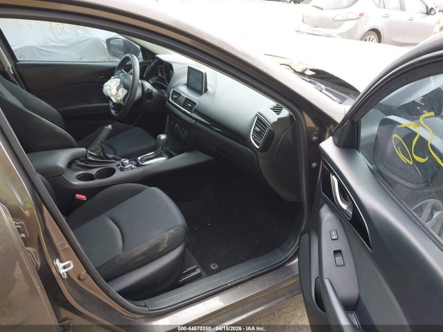 Aukcja sprzedaży 2016 Mazda Mazda3 I Sport, vin: 3MZBM1T73GM316976, numer aukcji: 44870350