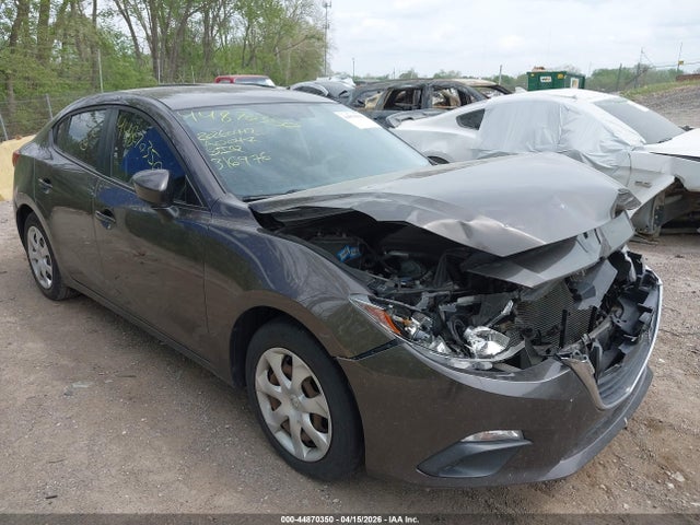 Aukcja sprzedaży 2016 Mazda Mazda3 I Sport, vin: 3MZBM1T73GM316976, numer aukcji: 44870350